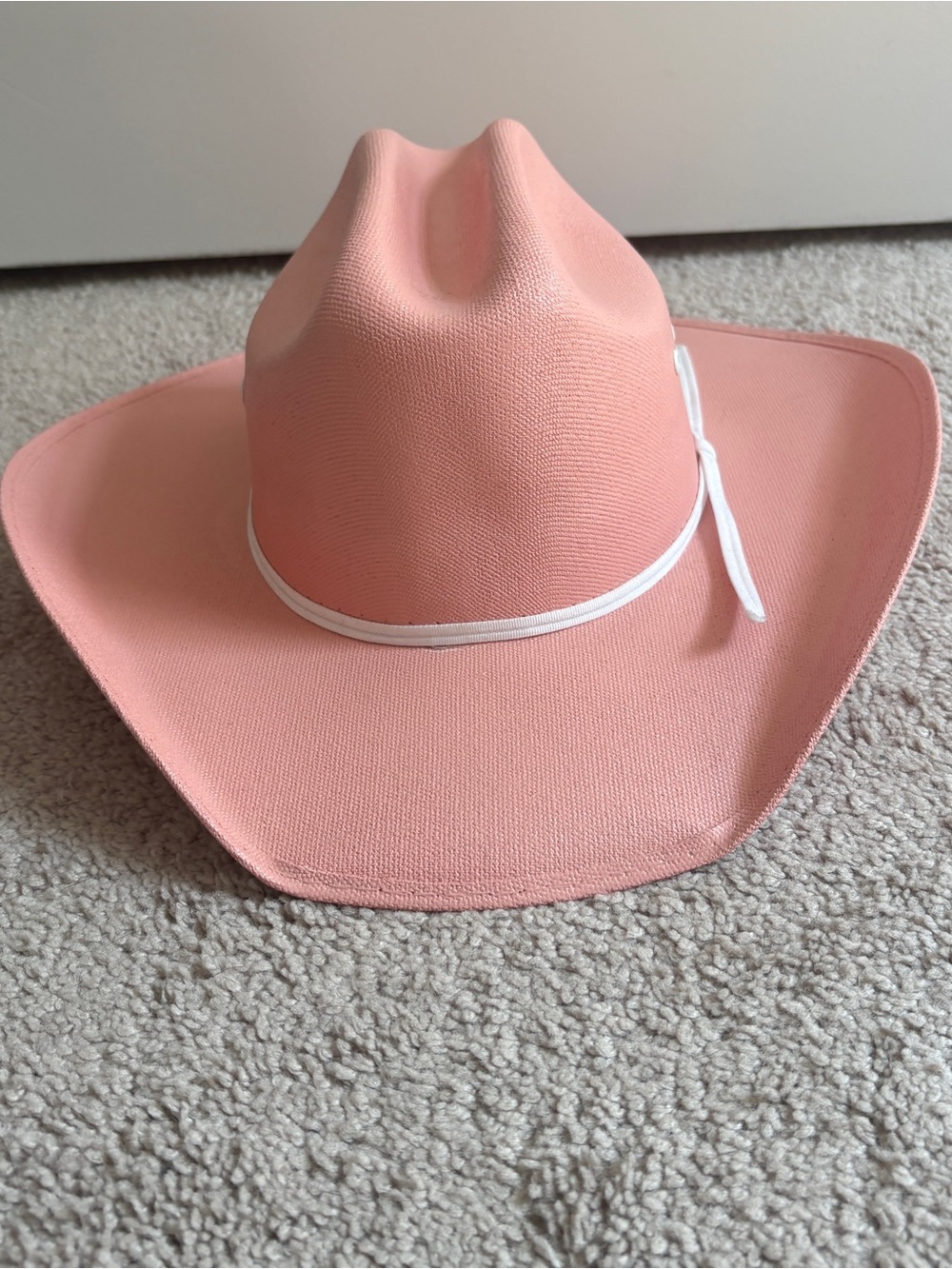 Girl’s Cody James Straw Cowboy Hat